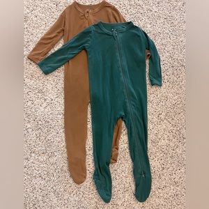 Kyte Baby Bundle 6-12 Month Footie